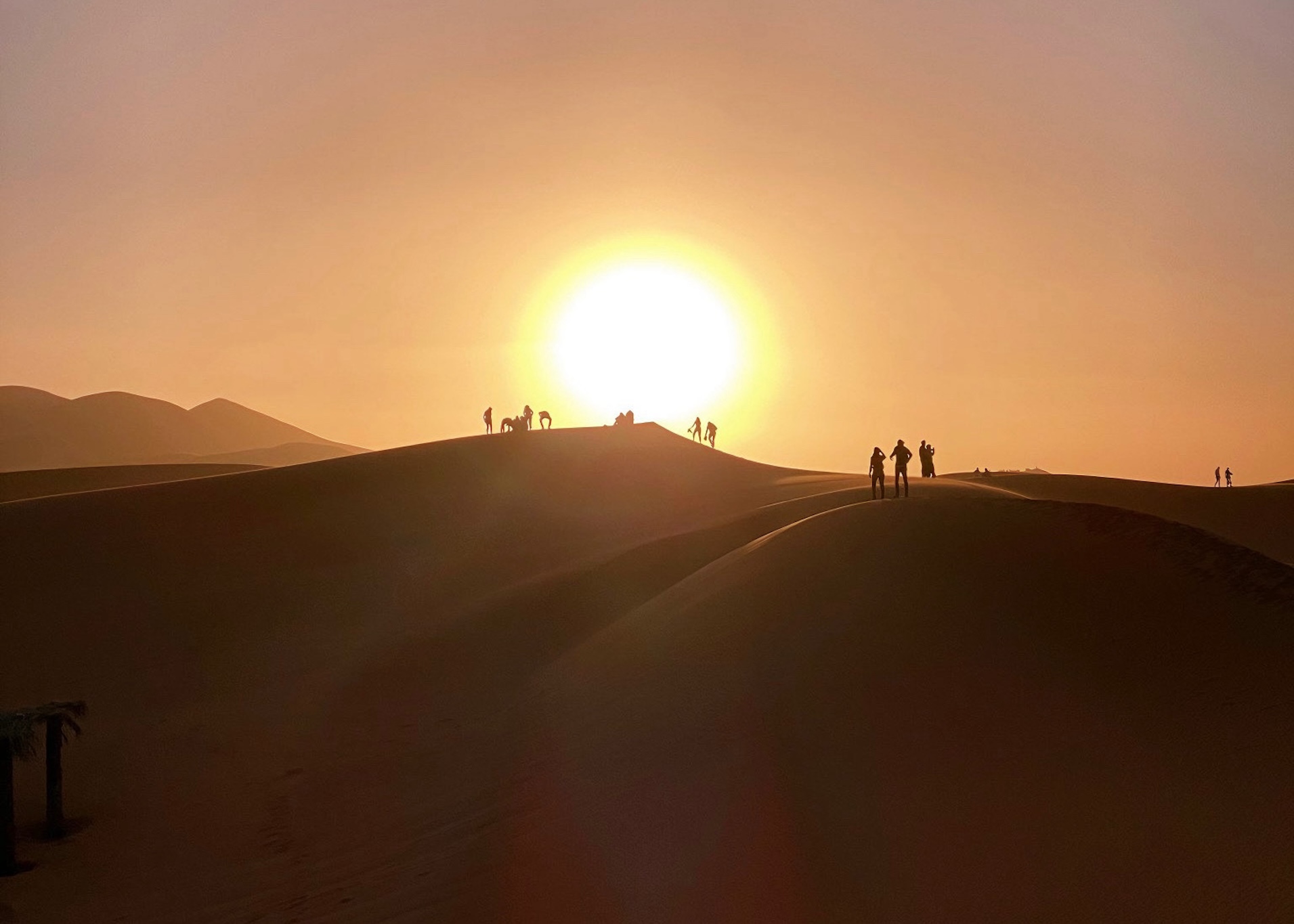 Erg Chebbi Dunes