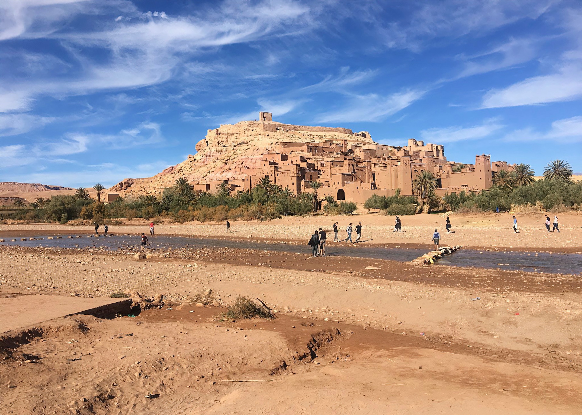 Ait Benhaddou