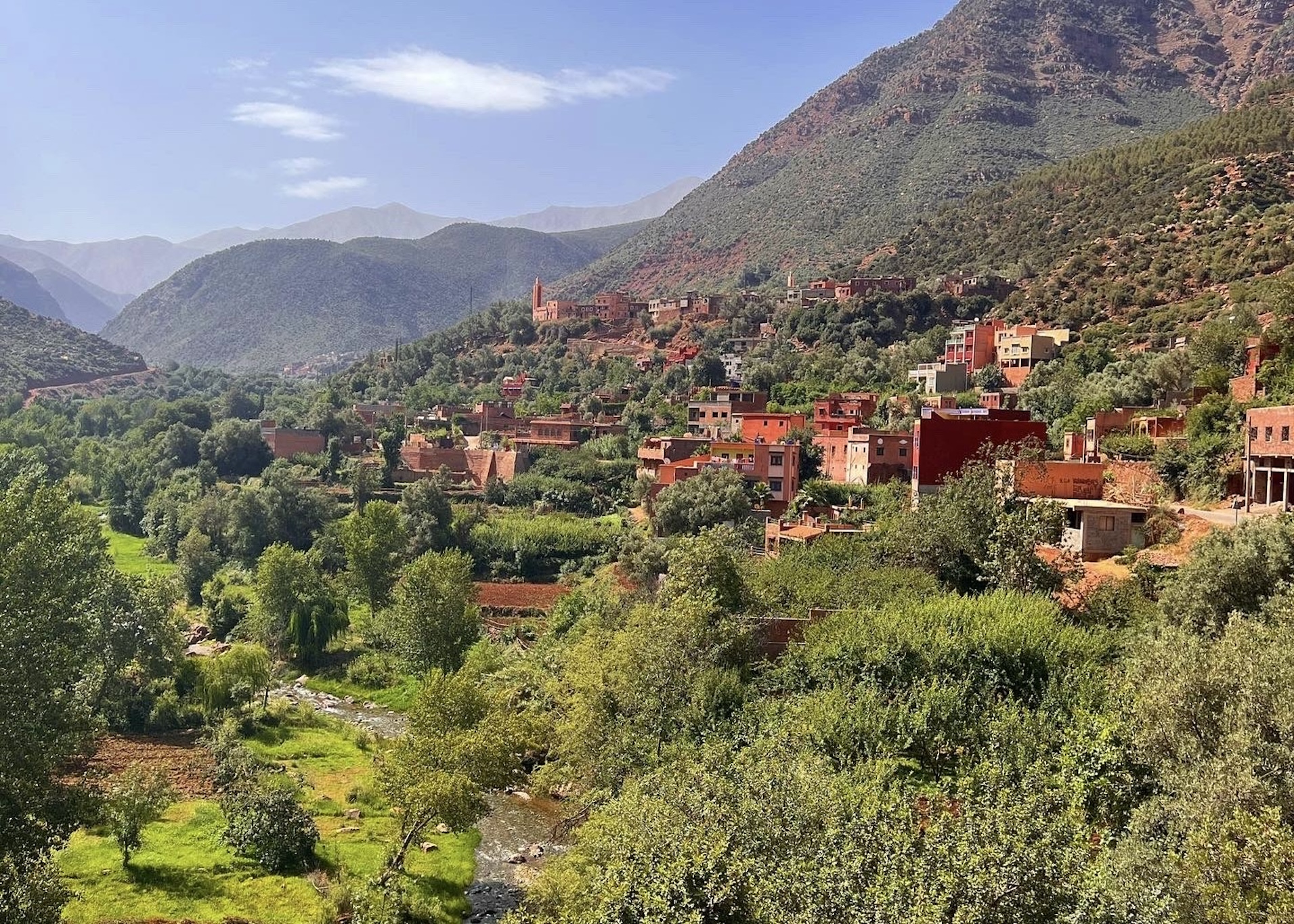 Ourika Valley