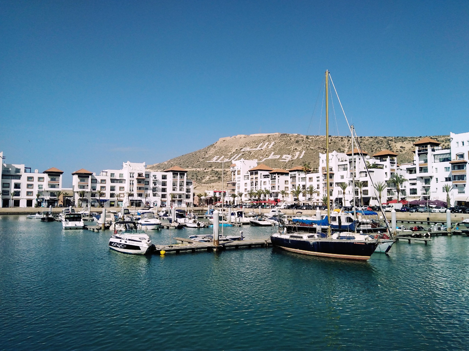 Agadir Marina