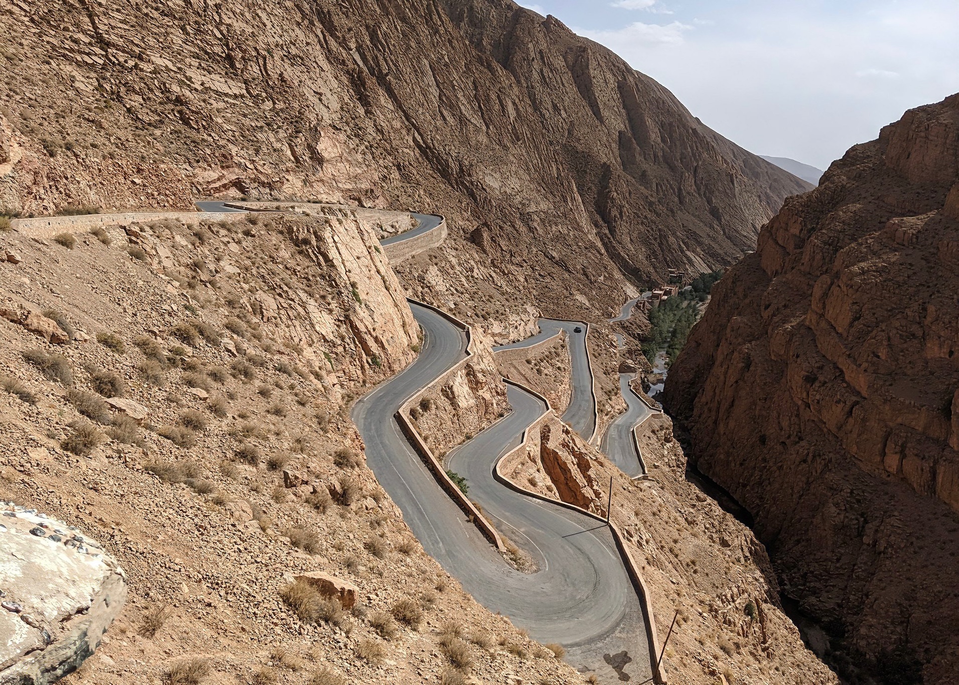 Dades Gorges