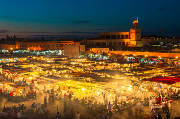 things to do in marrakech