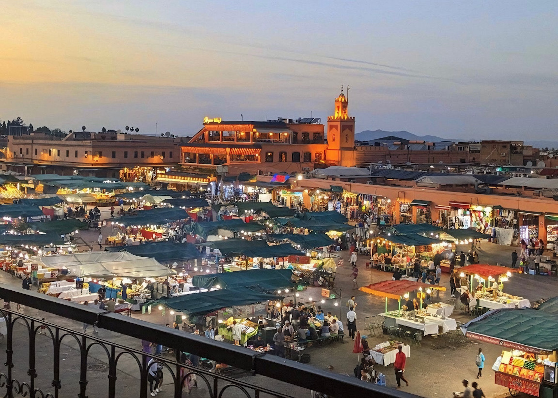 Jemaa El-Fna