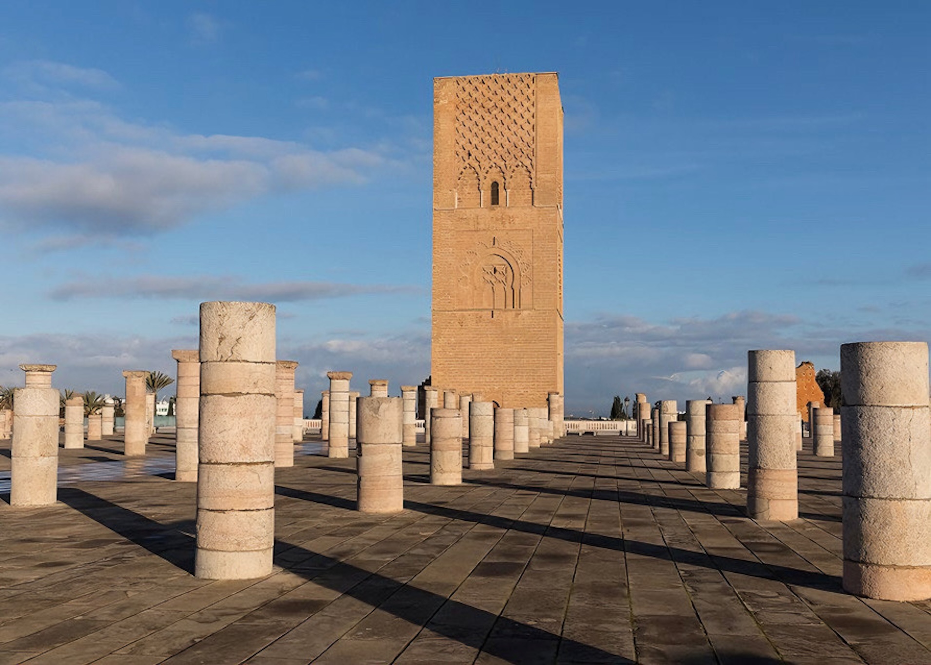 Hassan Tower