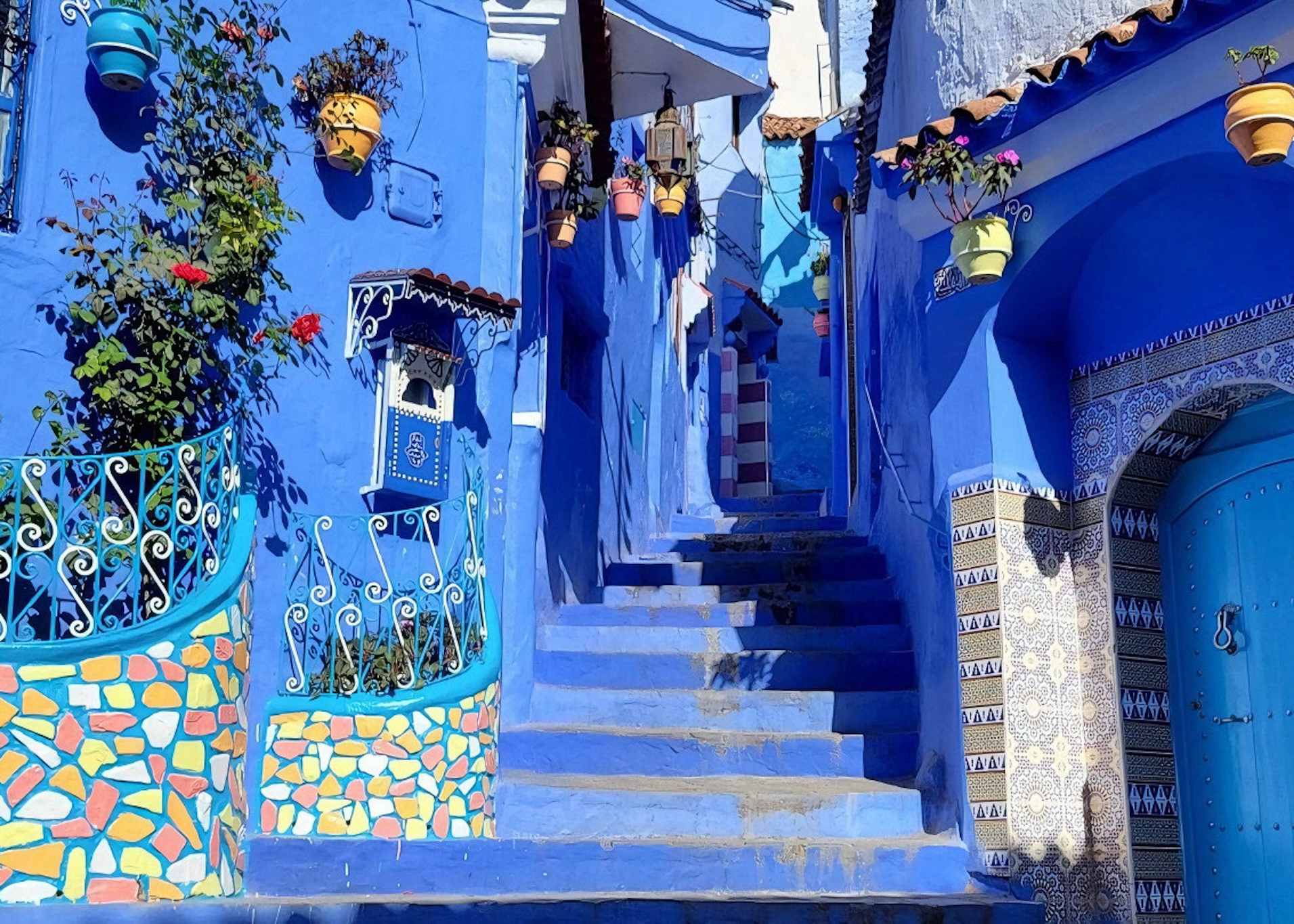 Chefchaouen