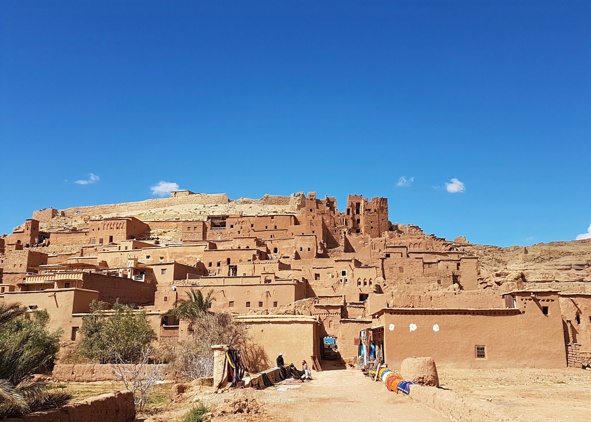 Ait Benhaddou