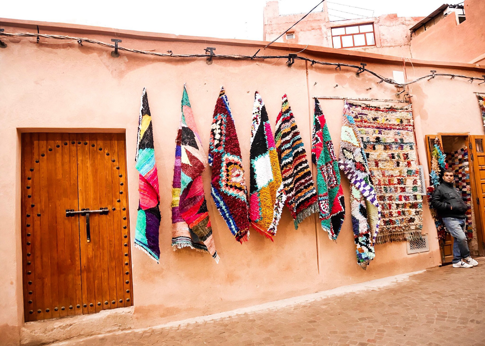 Marrakesh Medina