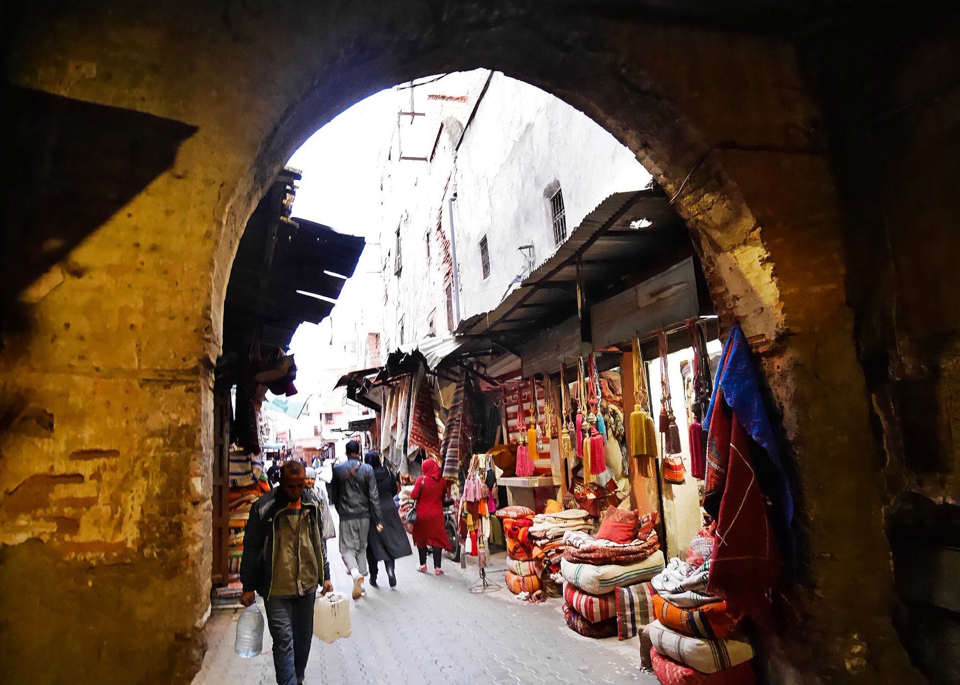 Marrakesh Medina