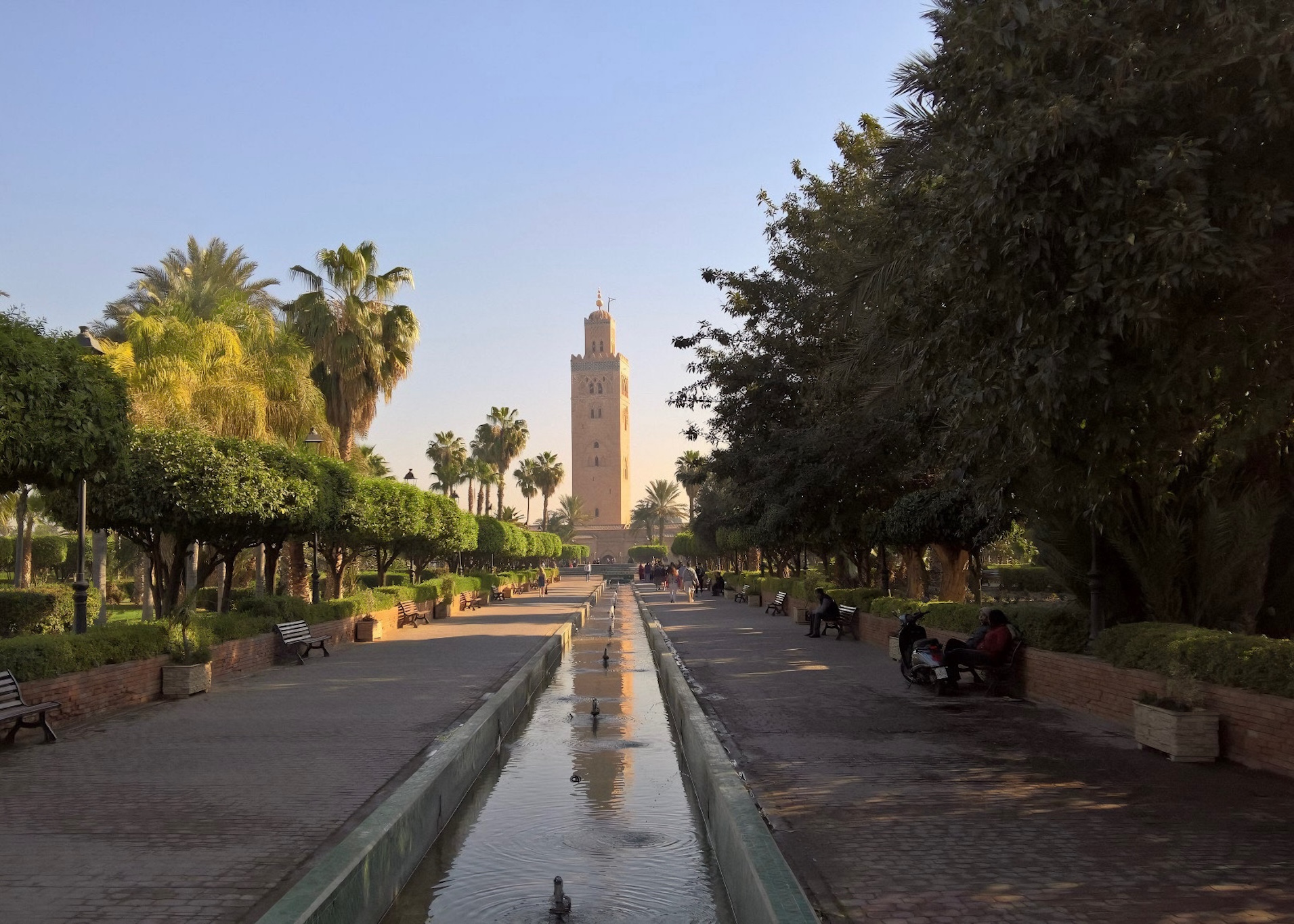 Koutoubia Mosque