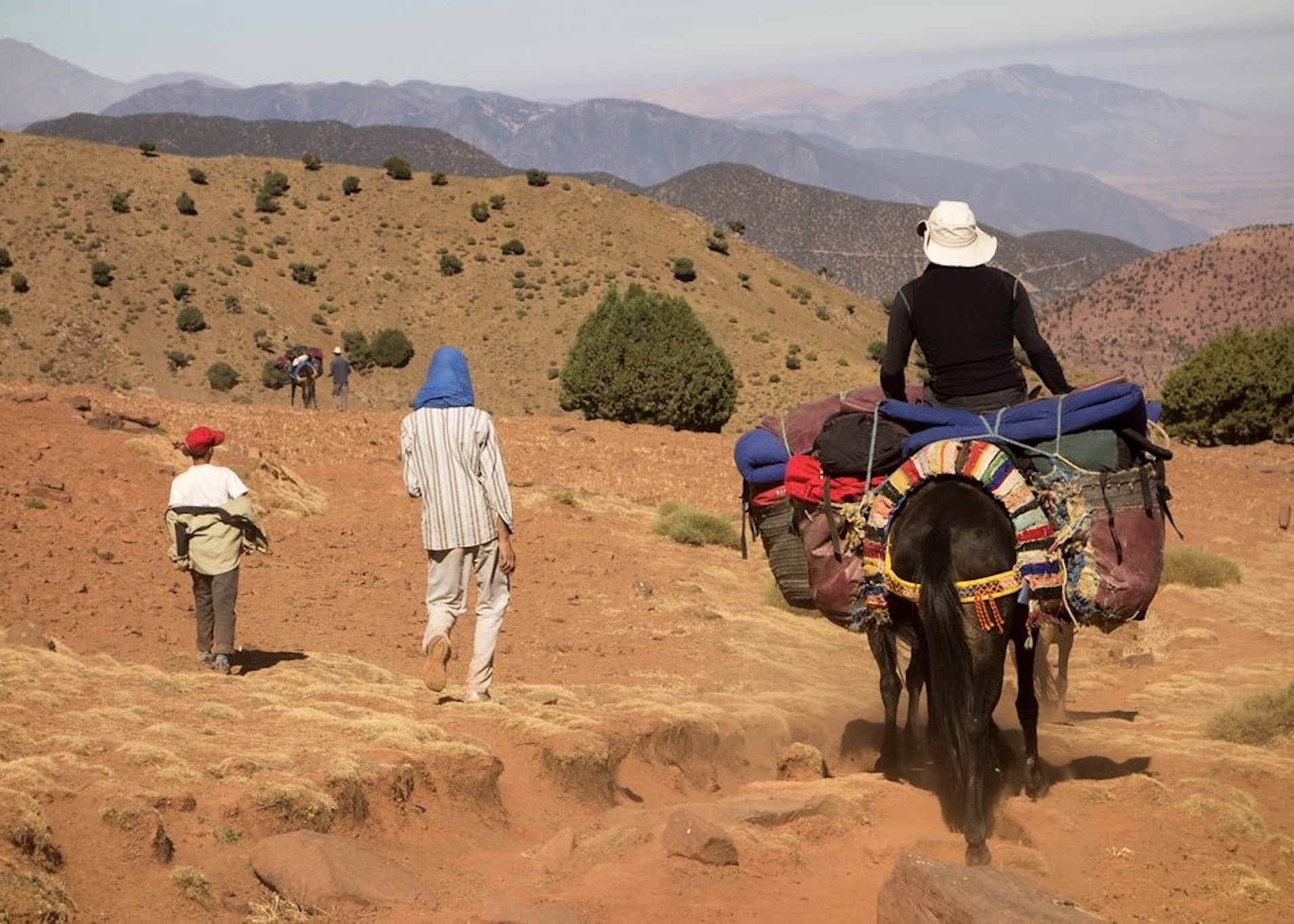 Atlas Mountains Hikes