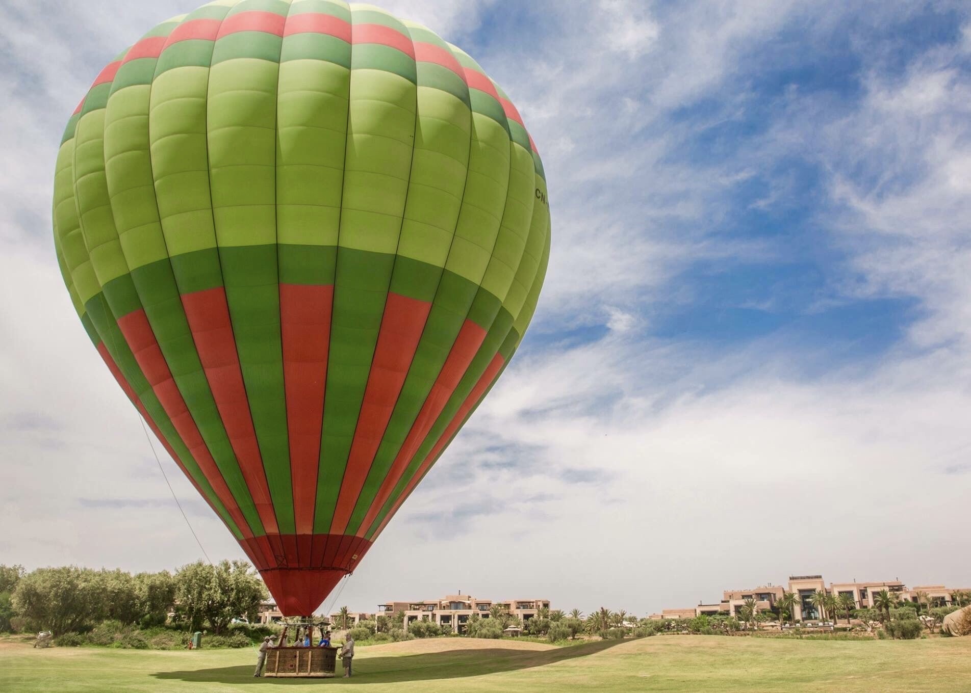 Hot Air Ballon