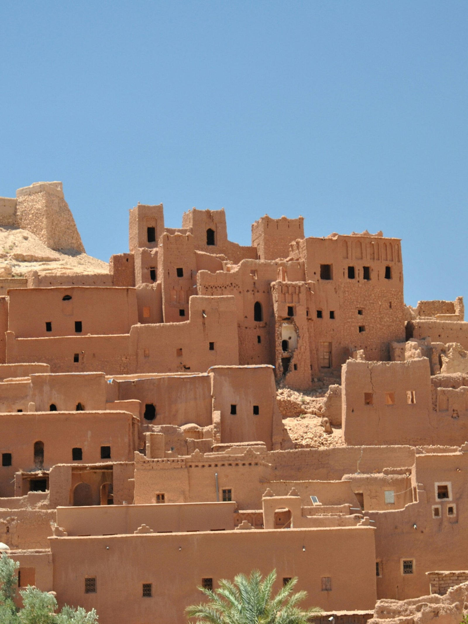 Aït Benhaddou’s Historic Kasbah & Hollywood Connection