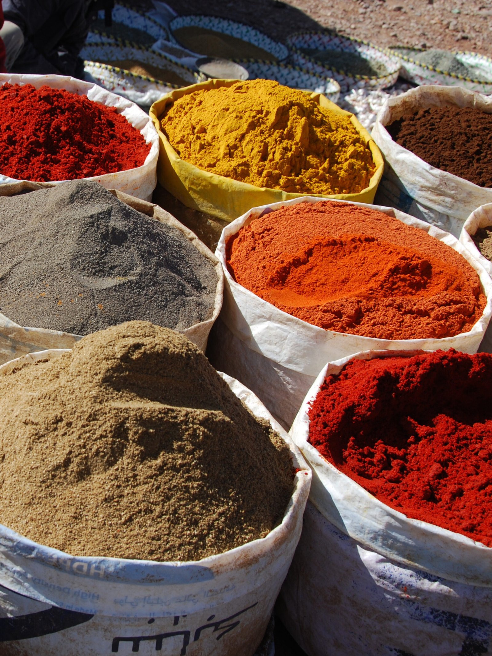Moroccan Food: Tagine, Couscous, Mint Tea, and Local Specialties
